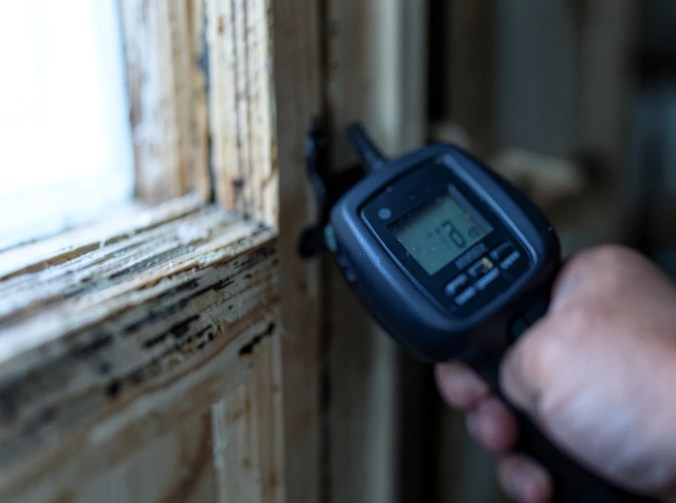 Moisture Inspection And Documentation in Kings Beach, CA